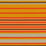 Brentano Sash Stripe Ripe Persimmon Fabric 3540-05