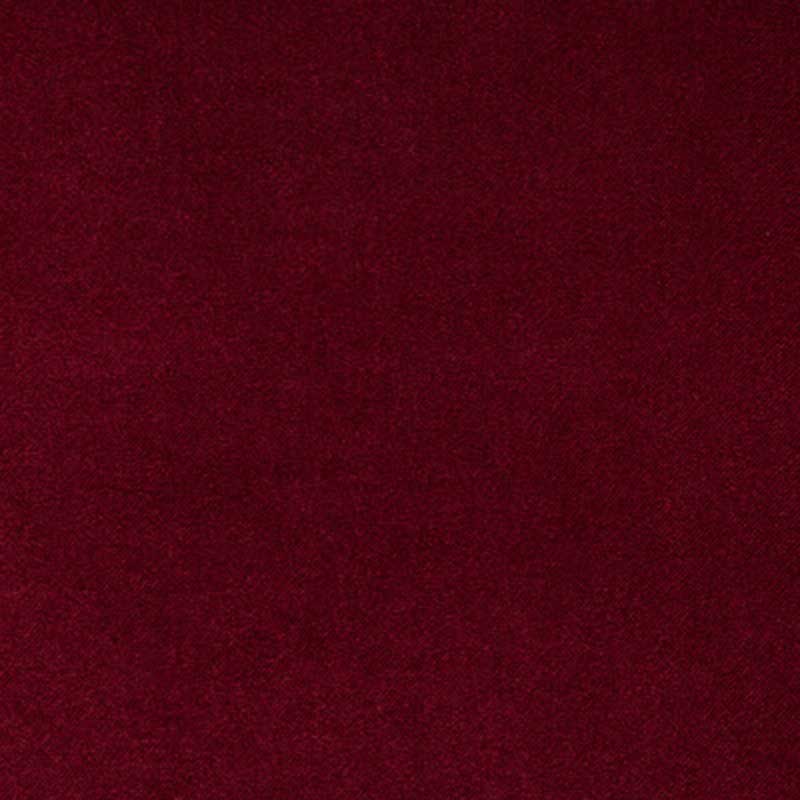 Kravet Contract Madison Velvet Cranberry Fabric 35402.9.0