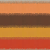 Brentano Kazuri Stripe Safflower Fabric 3545-05