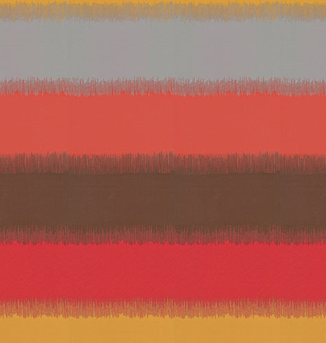Brentano Kazuri Stripe Dragon Robe Fabric 3545-06