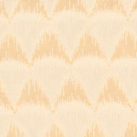 Brentano Ginkgo Apricot Fabric 3549-01