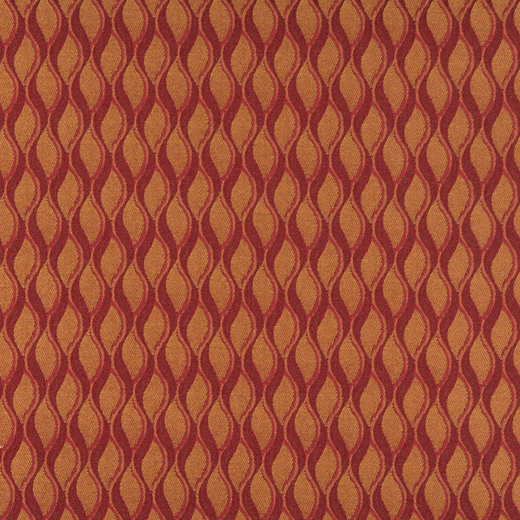 Charlotte Sangria Fabric Sample 3550