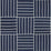 Kravet Design Local Grid Indigo Fabric 35510.51.0