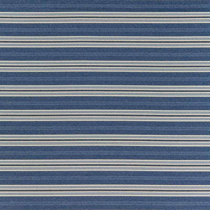 Kravet Design Hull Stripe Marine Fabric 35827.50.0