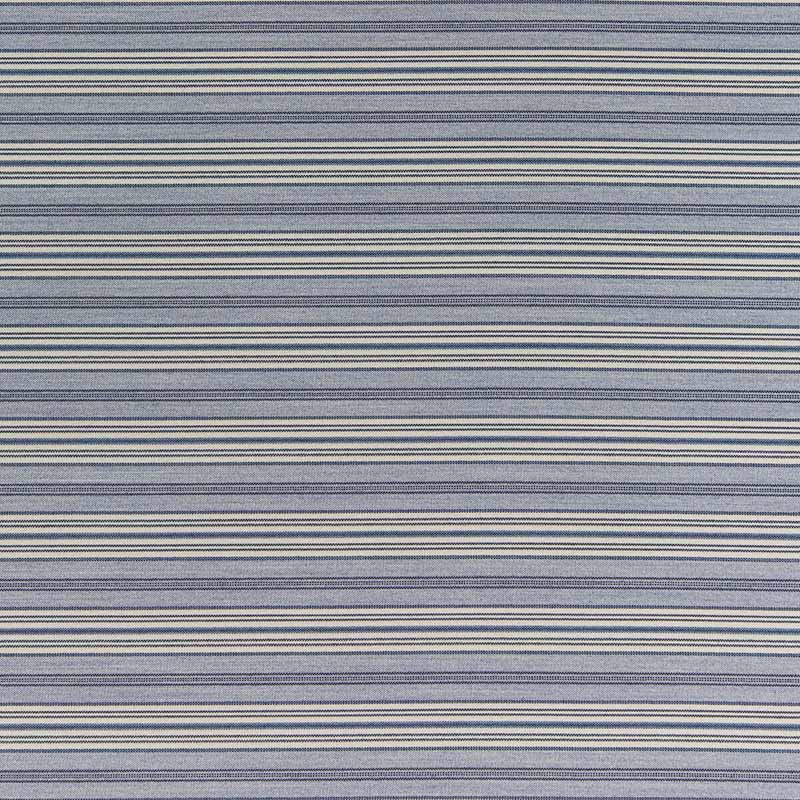 Kravet Design Hull Stripe Chambray Fabric 35827.5.0