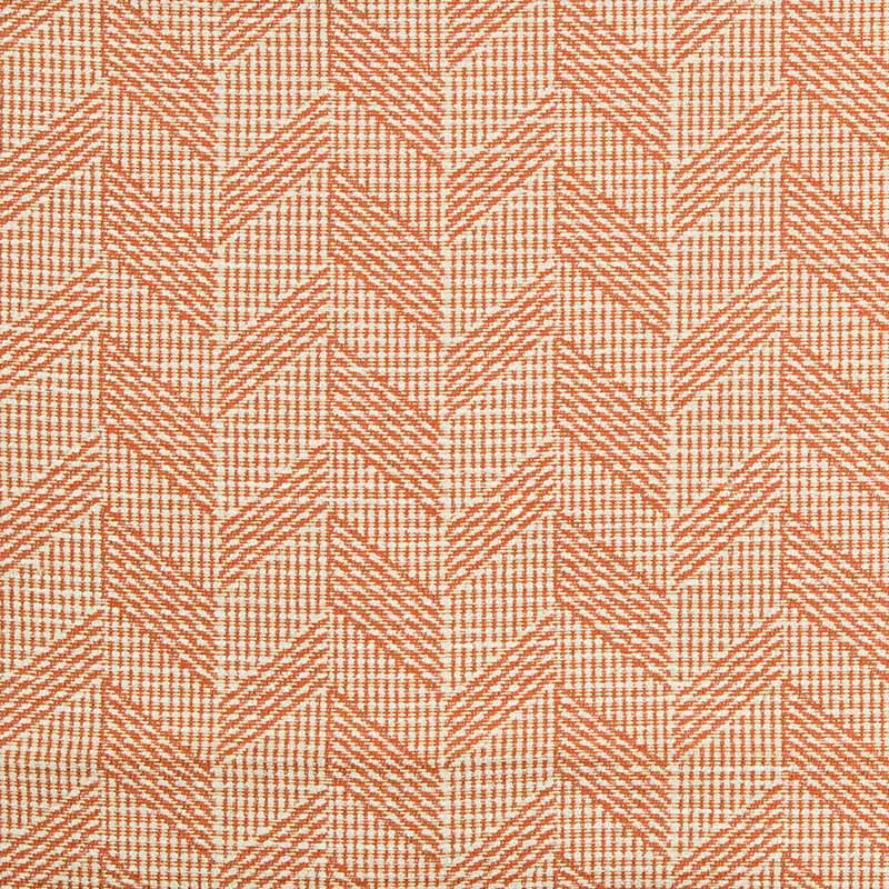 Kravet Contract Cayuga Persimmon Fabric 35862.1612.0
