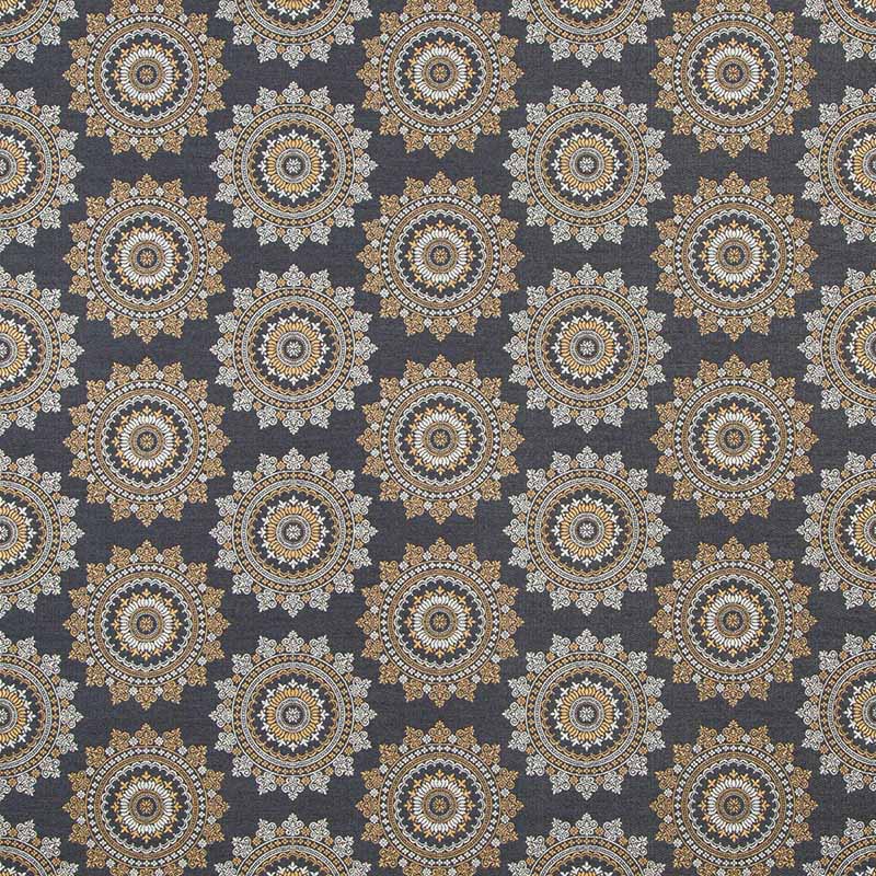 Kravet Contract Piatto Midnight Fabric 35865.50.0
