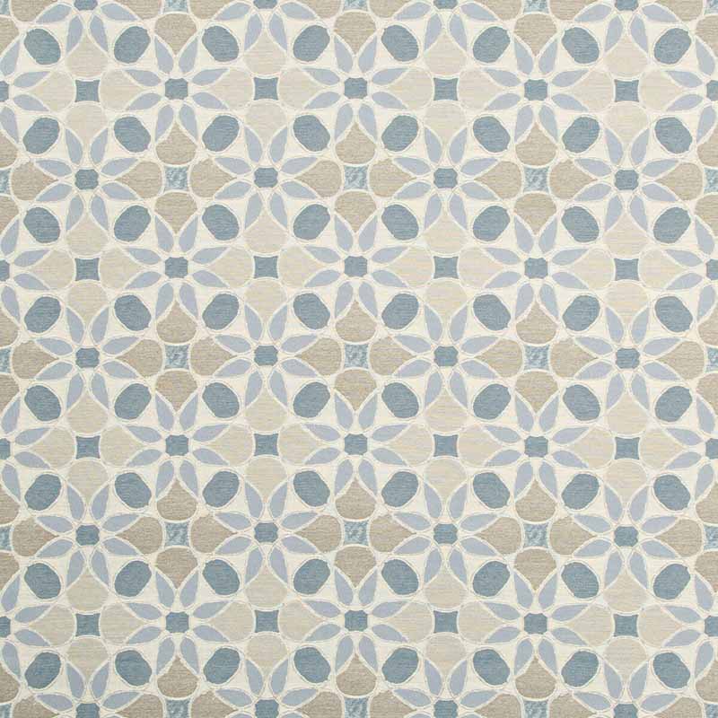 Kravet Contract Tiepolo Waterfall Fabric 35882.511.0