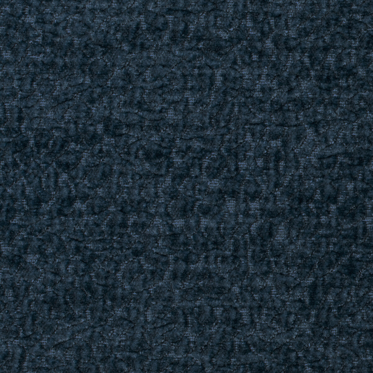 Kravet Smart Barton Chenille Cobalt Fabric 36074.515.0