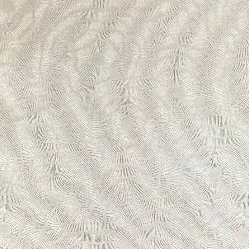Kravet Couture Panache Velvet Ivory Fabric 36366.1.0