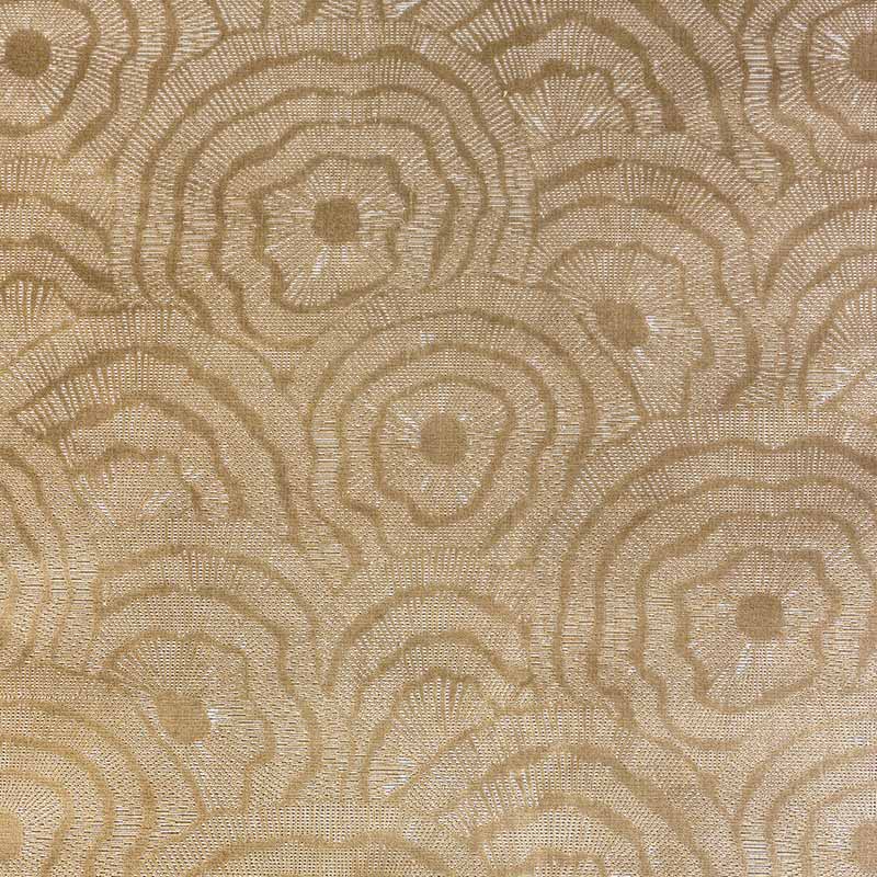 Kravet Couture Panache Velvet Gold Fabric 36366.416.0