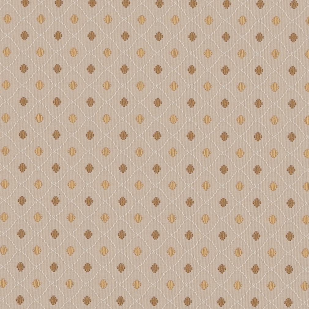 Charlotte Ecru Fabric Sample 3674