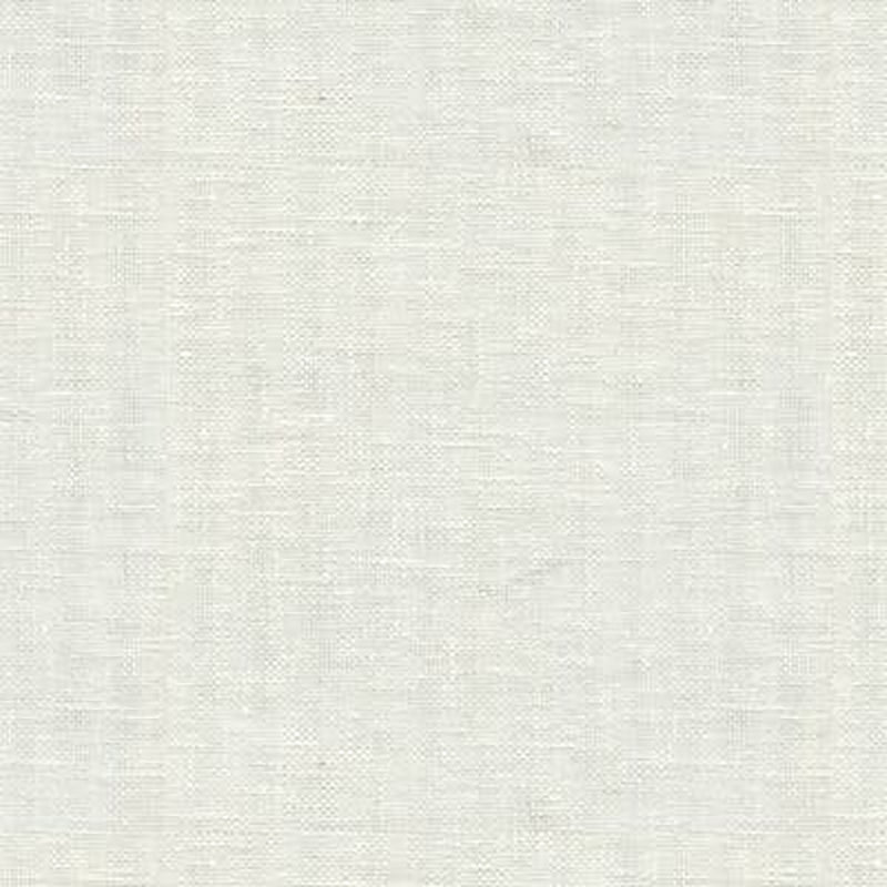 Brunschwig & Fils Yvonne White Fabric 8014136.101.0