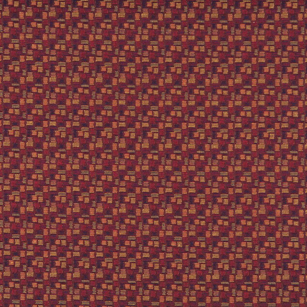 Charlotte Merlot Fabric 3748