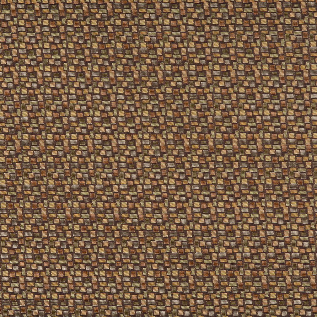 Charlotte Pesto Fabric Sample 3749