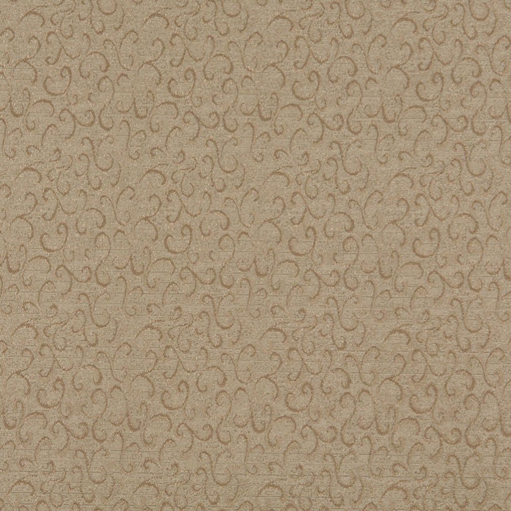 Charlotte Camel Fabric Sample 3809