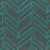 Brentano Archer Peacock Fabric 3813-04