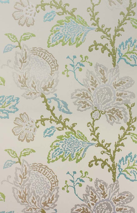 Nina Campbell Coromandel 3 Wallpaper NCW4270-03