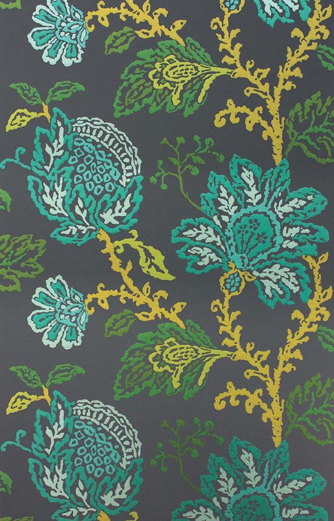 Nina Campbell Coromandel 4 Wallpaper NCW4270-04