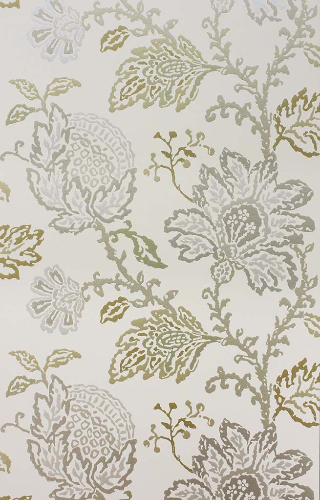 Nina Campbell Coromandel 5 Wallpaper NCW4270-05