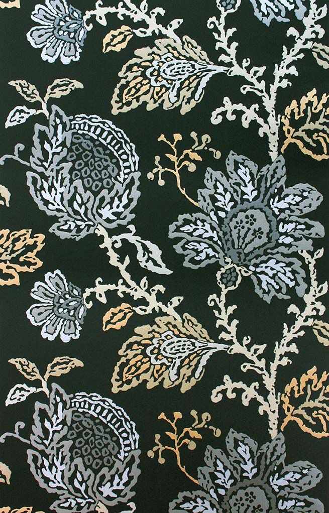 Nina Campbell Coromandel 6 Wallpaper NCW4270-06