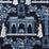 Nina Campbell Pavilion Garden 1 Wallpaper NCW4272-01