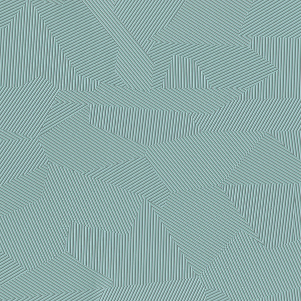 Brentano Paradox Aquamarine Fabric 3990-06