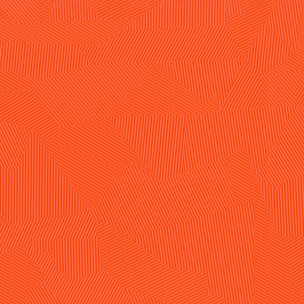 Brentano Paradox Tangerine Fabric 3990-10
