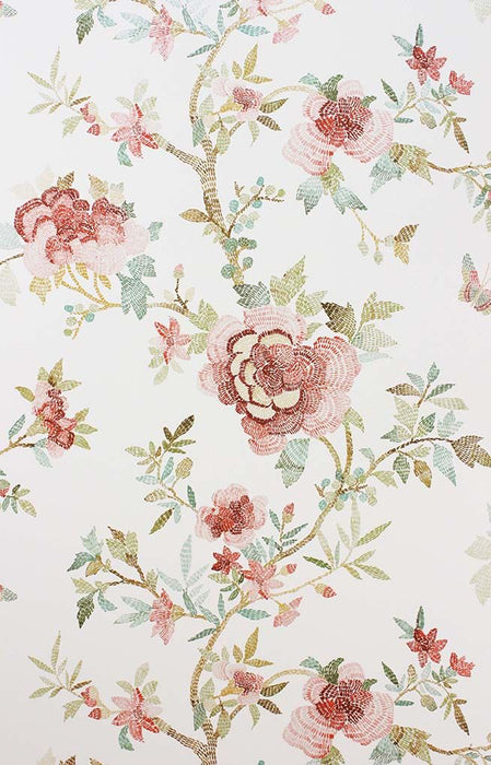 Nina Campbell Perdana 2 Wallpaper NCW4276-02