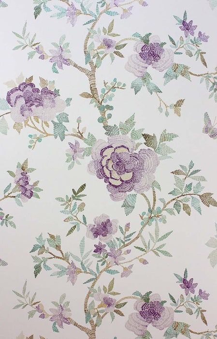 Nina Campbell Perdana 3 Wallpaper NCW4276-03