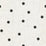 Kravet Design Scatter Dot Black Fabric 4095.81.0