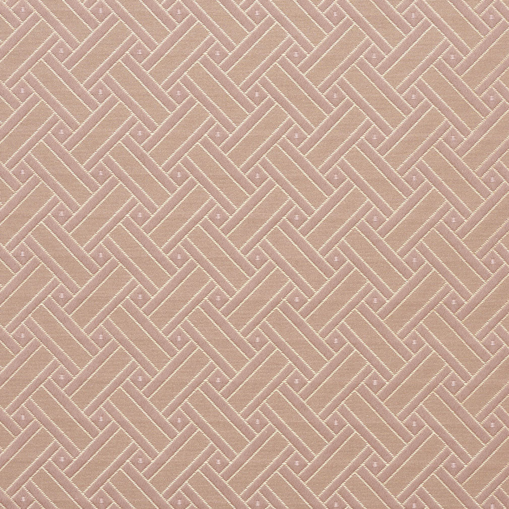 Charlotte Primrose Lattice Fabric Sample 4130