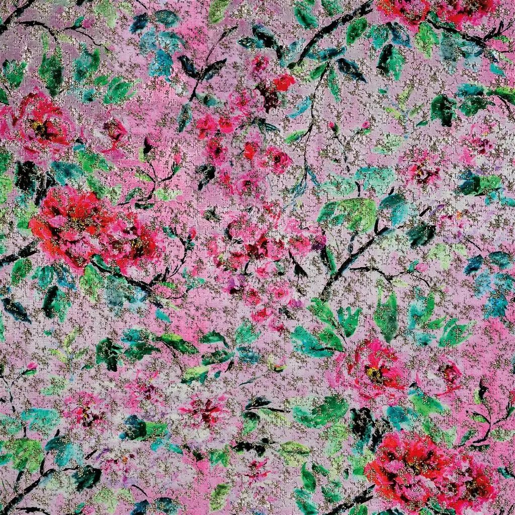 Designers Guild Jichang 1 Fabric FDG2258-01