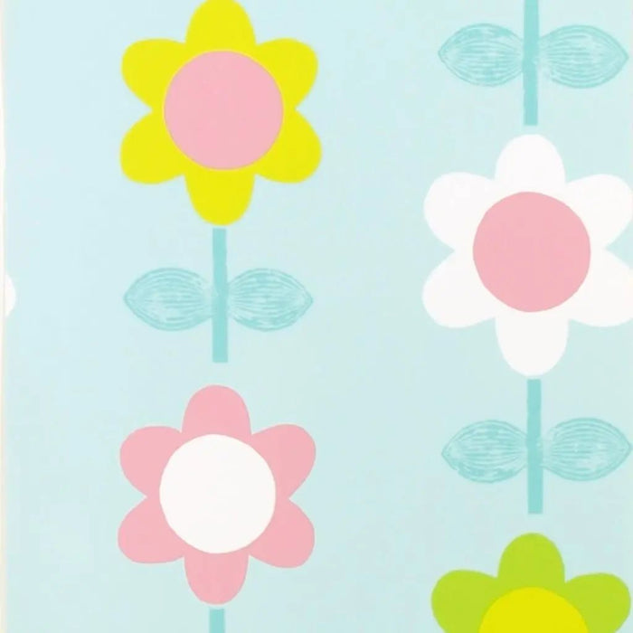 Designers Guild Floral Street 1 Wallpaper P489-01
