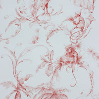 Nina Campbell Barbary Toile 4 Wallpaper NCW4205-04