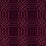 Brentano Interlock Wine Fabric 4232-09