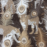 Matthew Williamson Leopardo 2 Wallpaper W6805-02