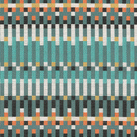 Brentano Cubist Gris Fabric 4275-03