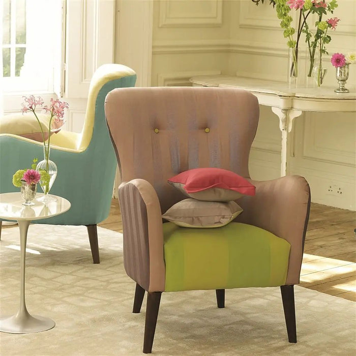 Designers Guild Foyle Aqua Fabric F1732/08