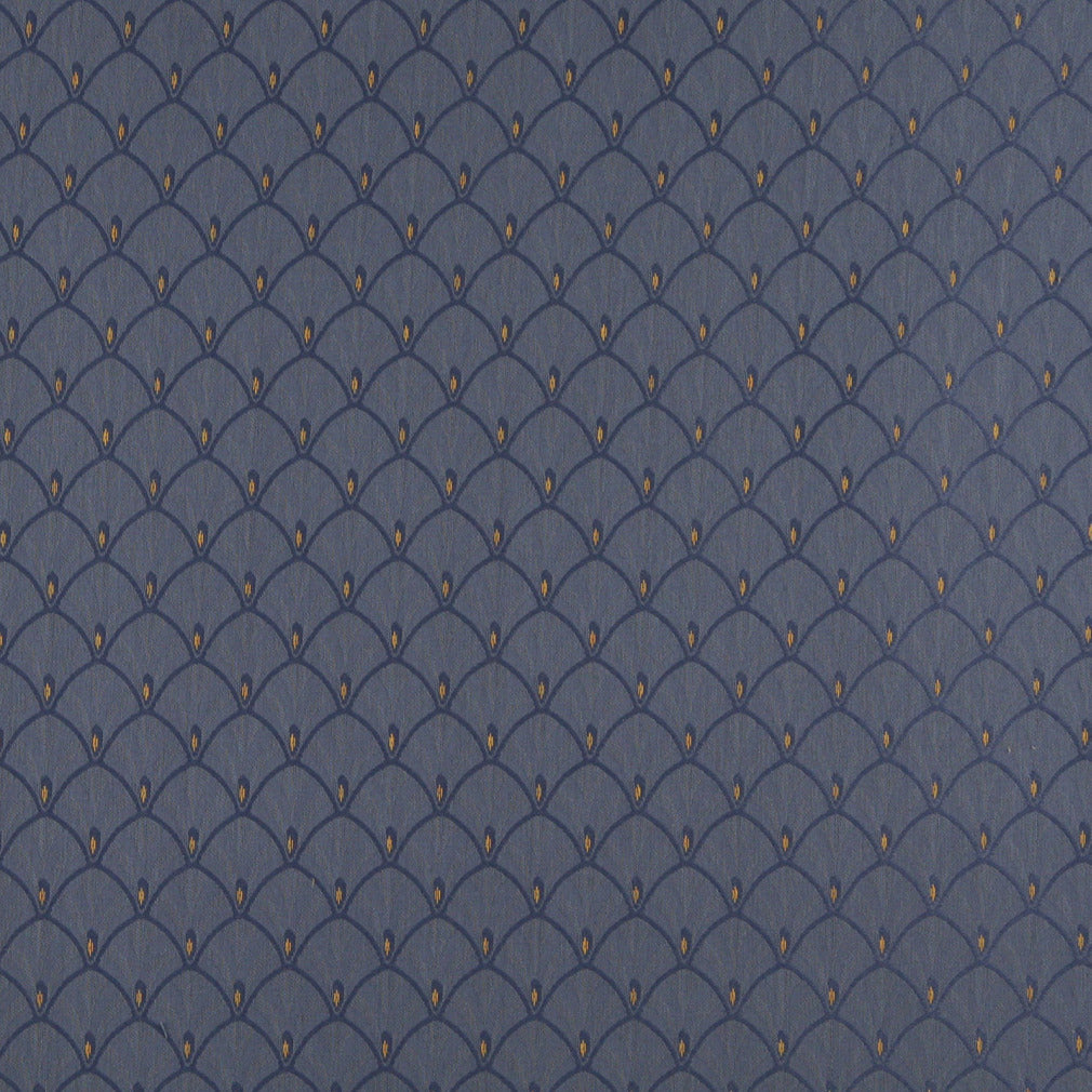 Charlotte Dresden Fan Fabric Sample 4306