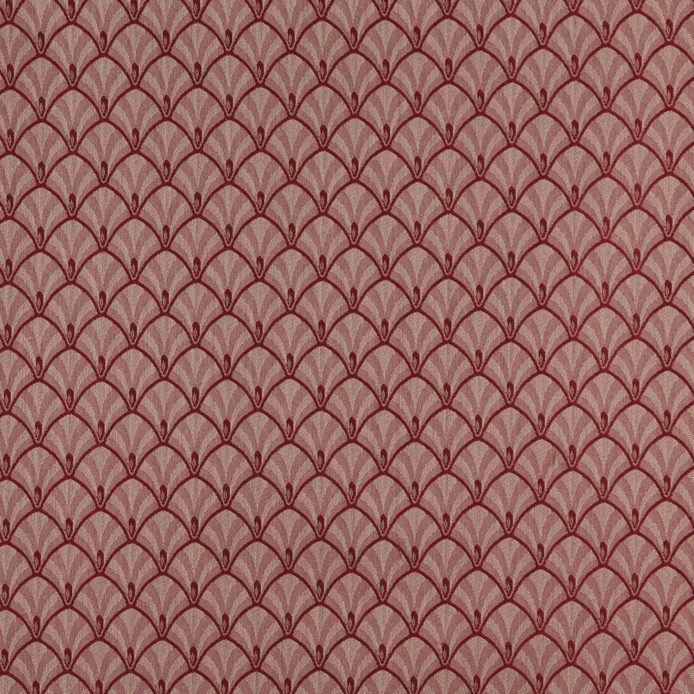 Charlotte Port Fan Fabric Sample 4312