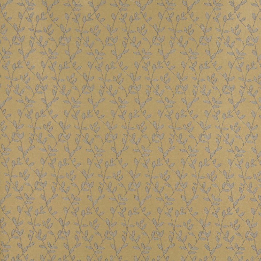 Charlotte Chambray Vine Fabric Sample 4317