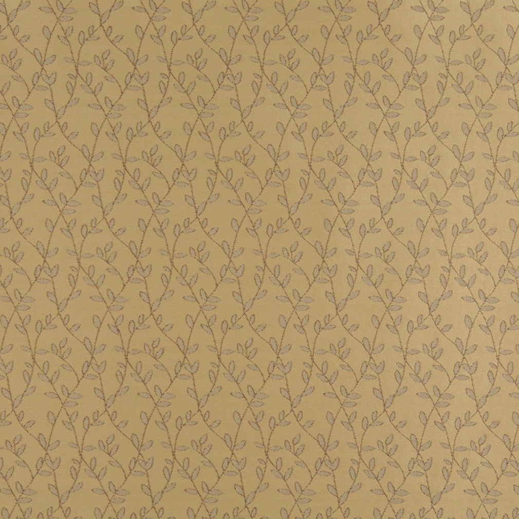Charlotte Harvest Vine Fabric Sample 4320