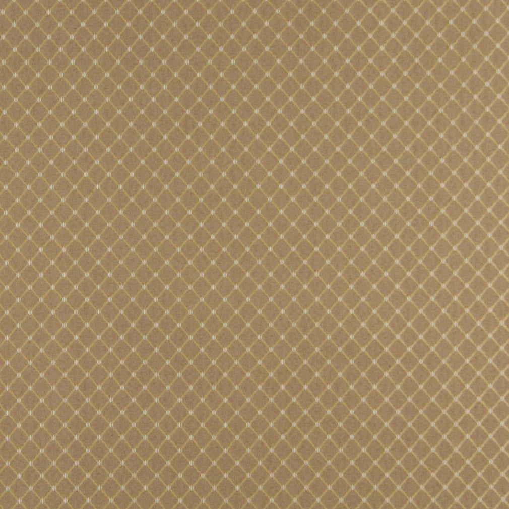 Charlotte Harvest Diamond Fabric Sample 4333