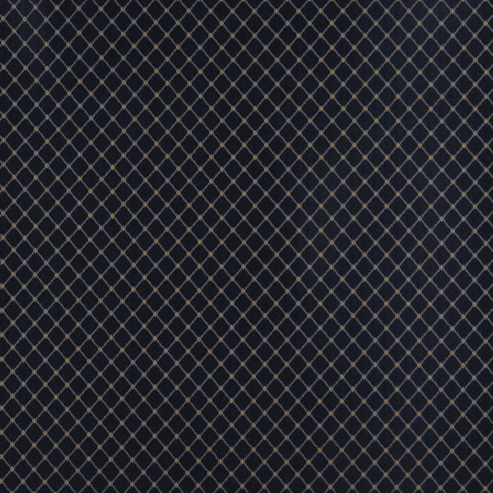 Charlotte Ocean Diamond Fabric Sample 4334