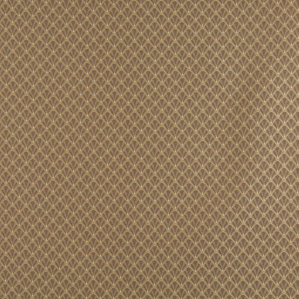 Charlotte Harvest Shell Fabric Sample 4359