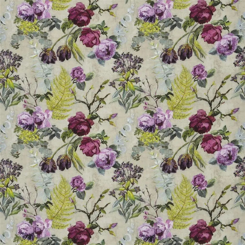 Designers Guild Tulipani 3 Fabric FDG2356-03
