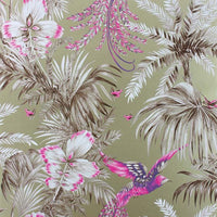 Matthew Williamson Bird Of Paradise 2 Wallpaper W6655-02