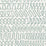 Brentano Holbein Lace Fabric 4550-01