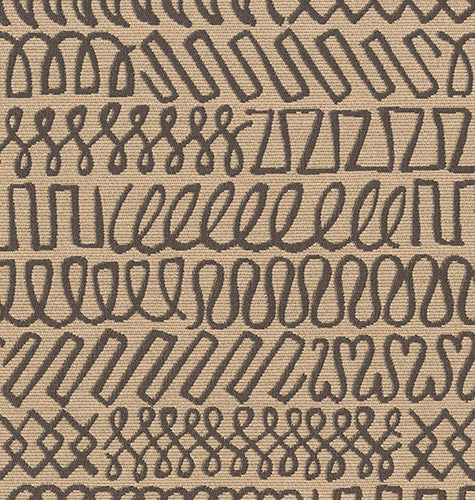 Brentano Holbein Woodcut Fabric 4550-06